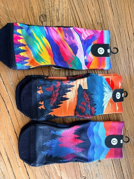 Outway Performance Socks - Picture 1 of 4